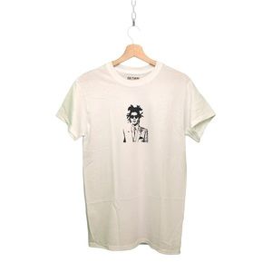 Basquiat T-shirt in white